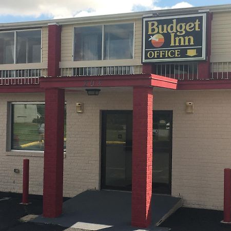 Budget Inn Tarboro Exterior photo