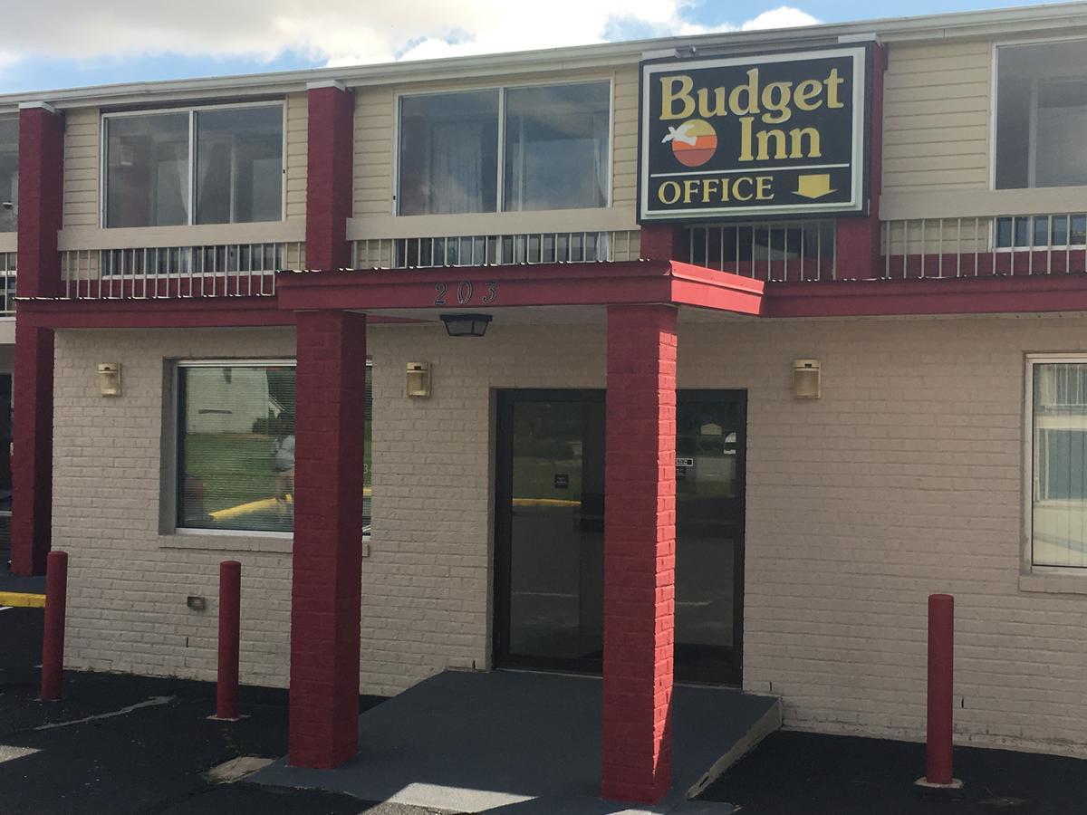 Budget Inn Tarboro Exterior photo