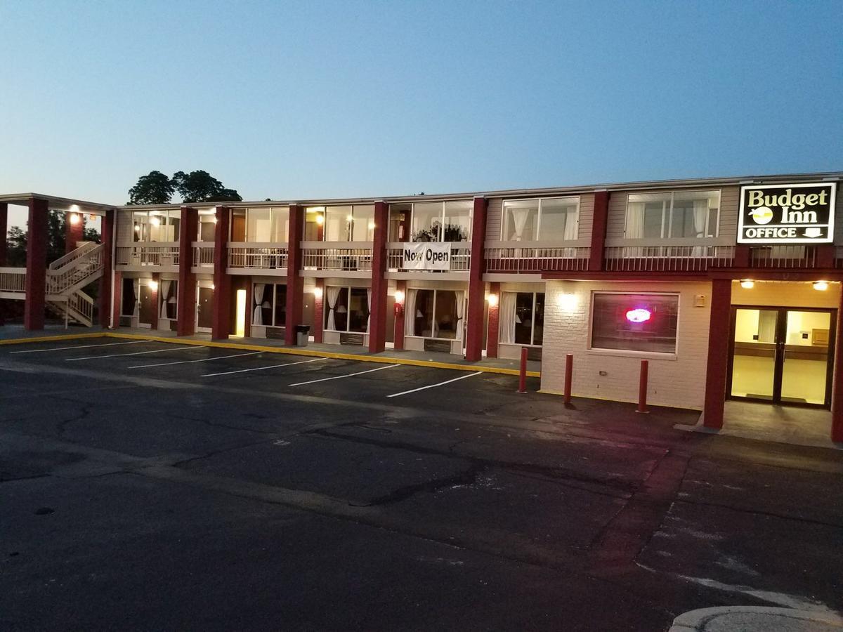 Budget Inn Tarboro Exterior photo